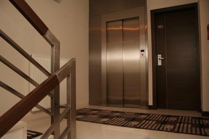 Hotel Platinum سراييفو المظهر الخارجي الصورة