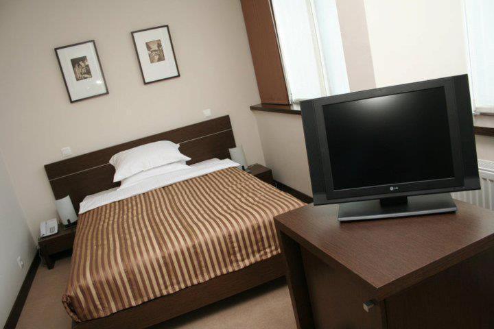 Hotel Platinum سراييفو المظهر الخارجي الصورة