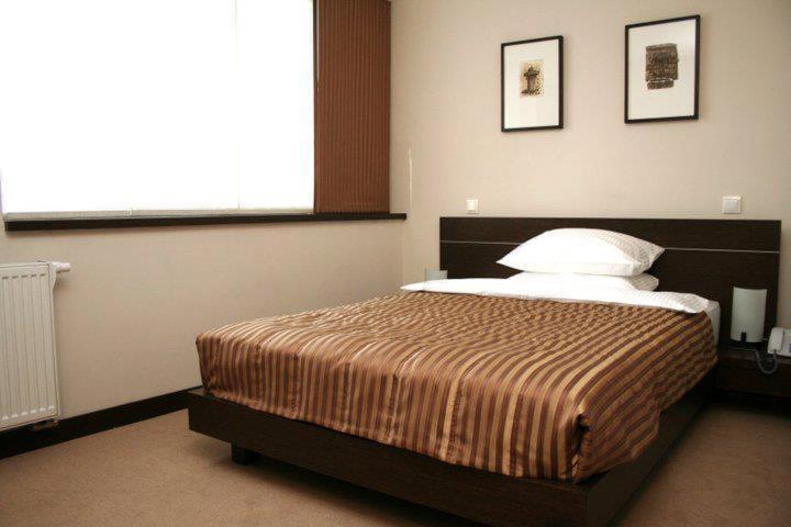 Hotel Platinum سراييفو المظهر الخارجي الصورة