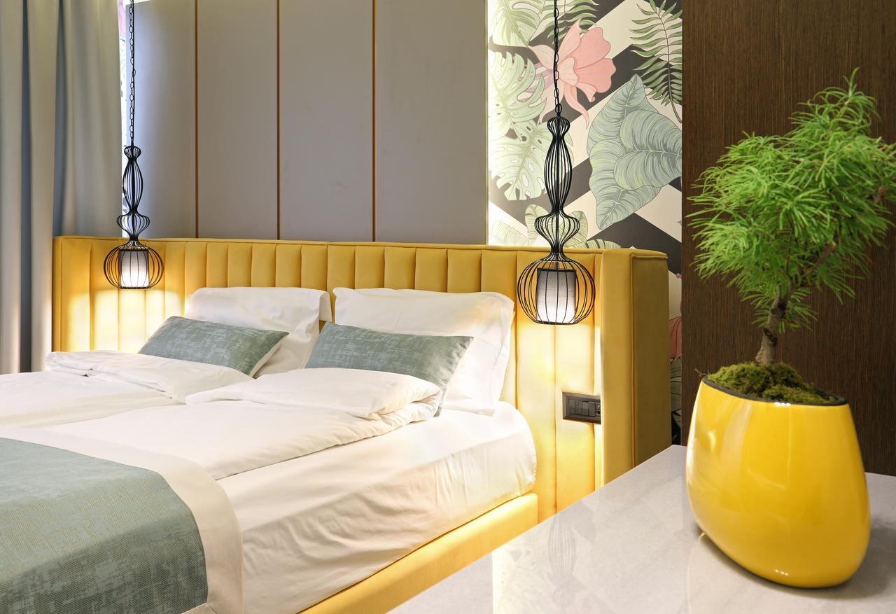 Hotel Platinum سراييفو المظهر الخارجي الصورة