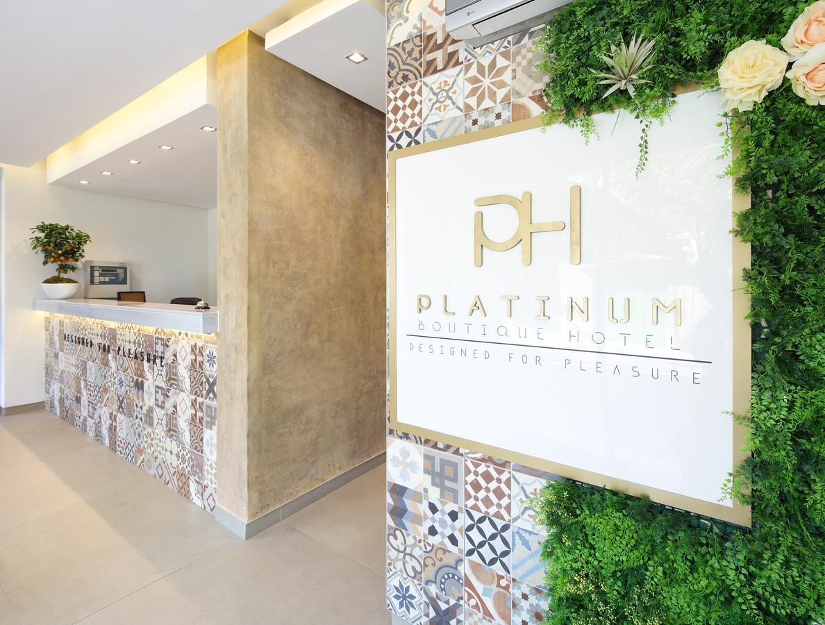 Hotel Platinum سراييفو المظهر الخارجي الصورة