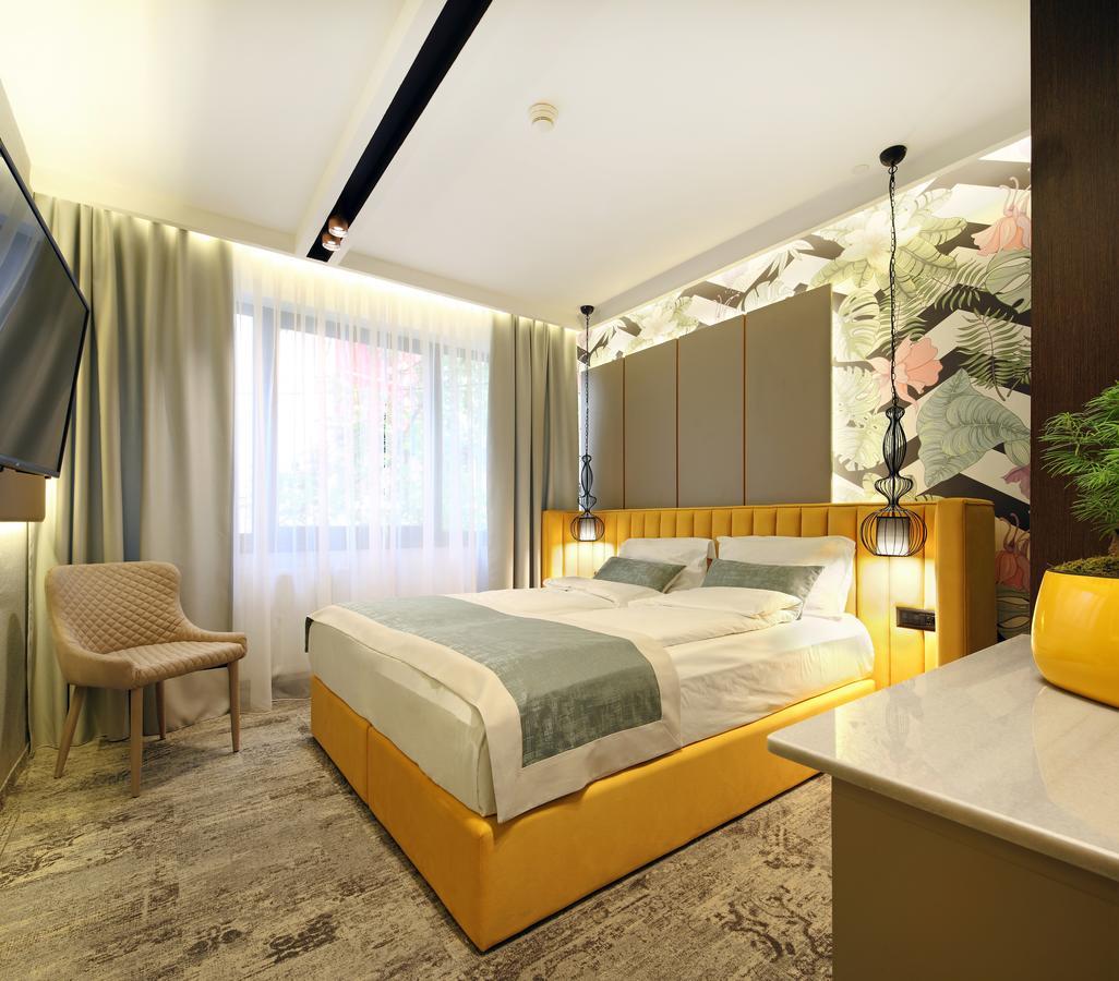 Hotel Platinum سراييفو المظهر الخارجي الصورة