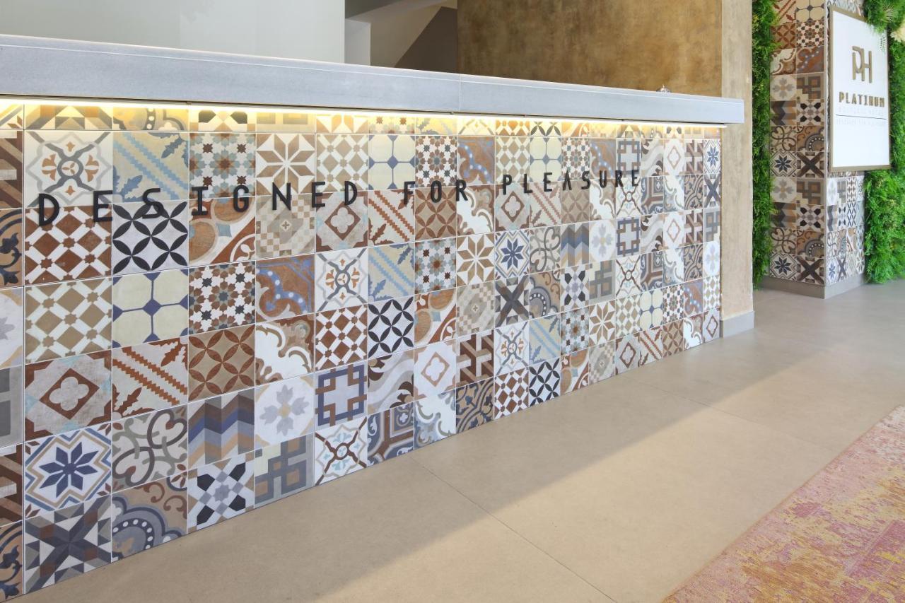 Hotel Platinum سراييفو المظهر الخارجي الصورة