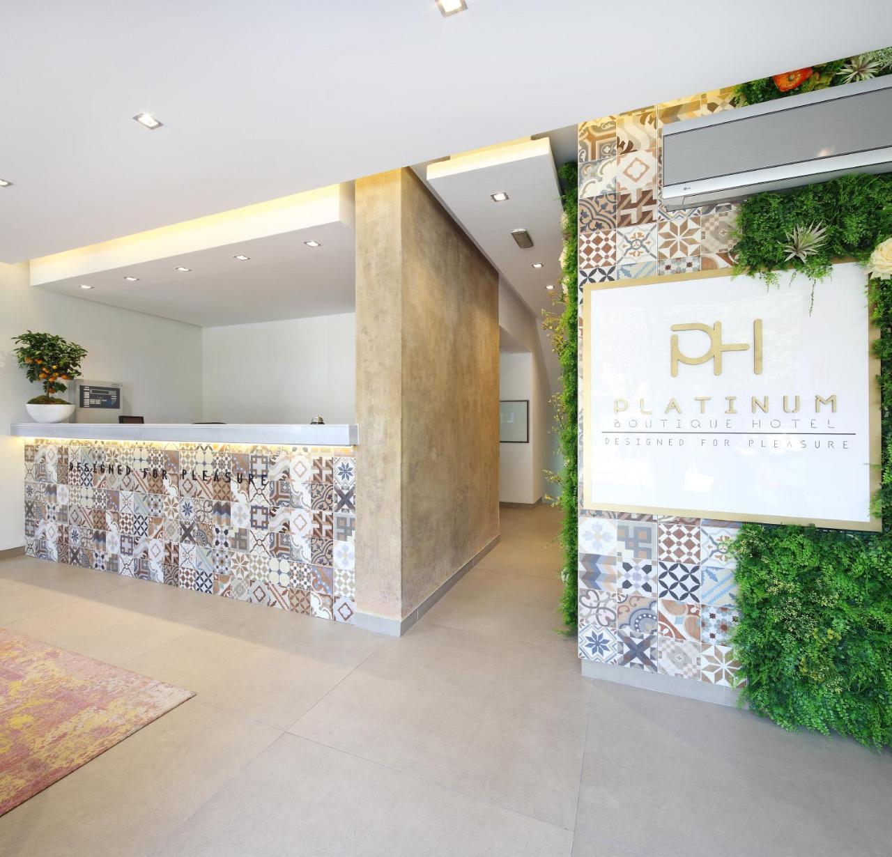 Hotel Platinum سراييفو المظهر الخارجي الصورة