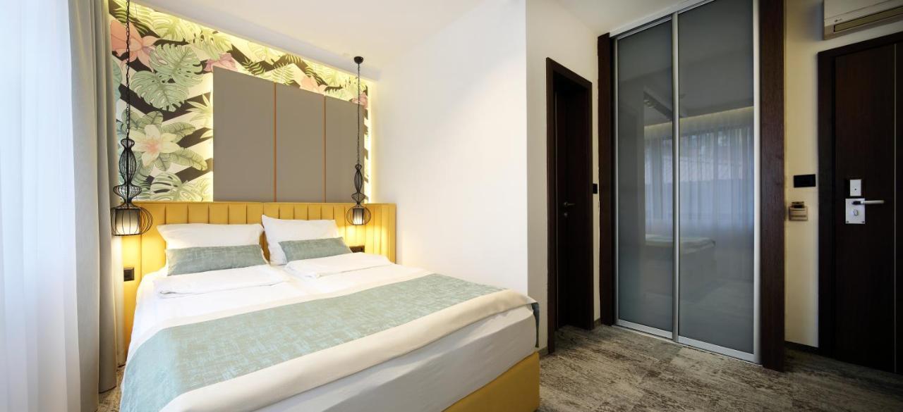 Hotel Platinum سراييفو المظهر الخارجي الصورة