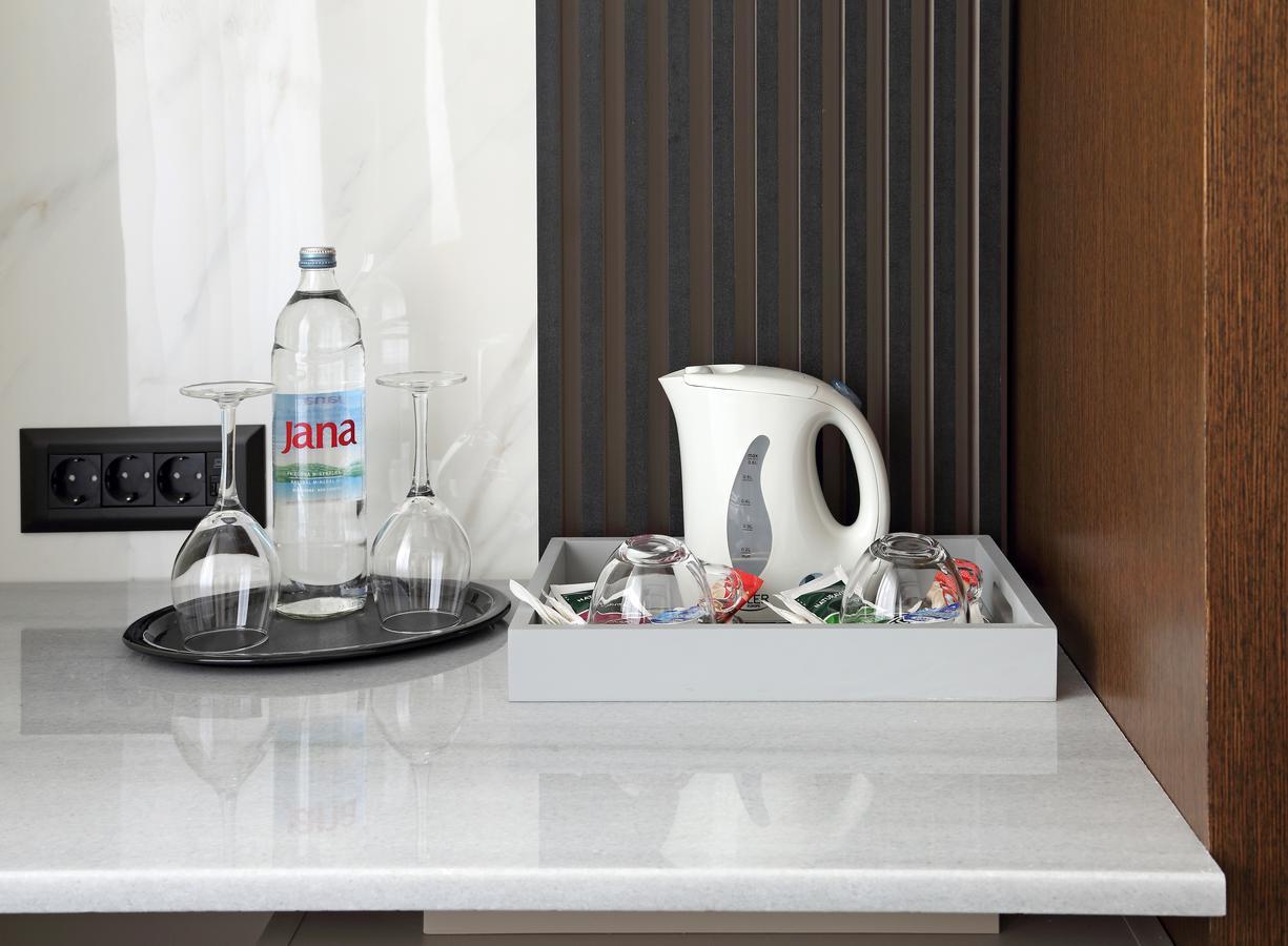 Hotel Platinum سراييفو المظهر الخارجي الصورة