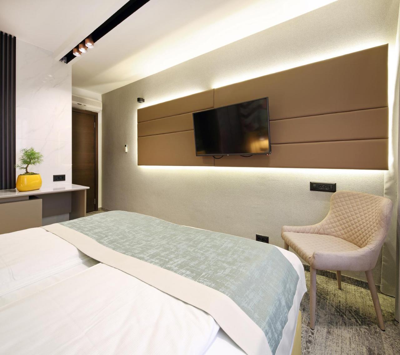Hotel Platinum سراييفو المظهر الخارجي الصورة