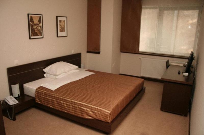 Hotel Platinum سراييفو المظهر الخارجي الصورة