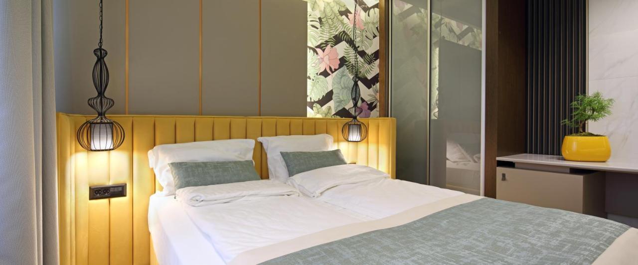 Hotel Platinum سراييفو المظهر الخارجي الصورة